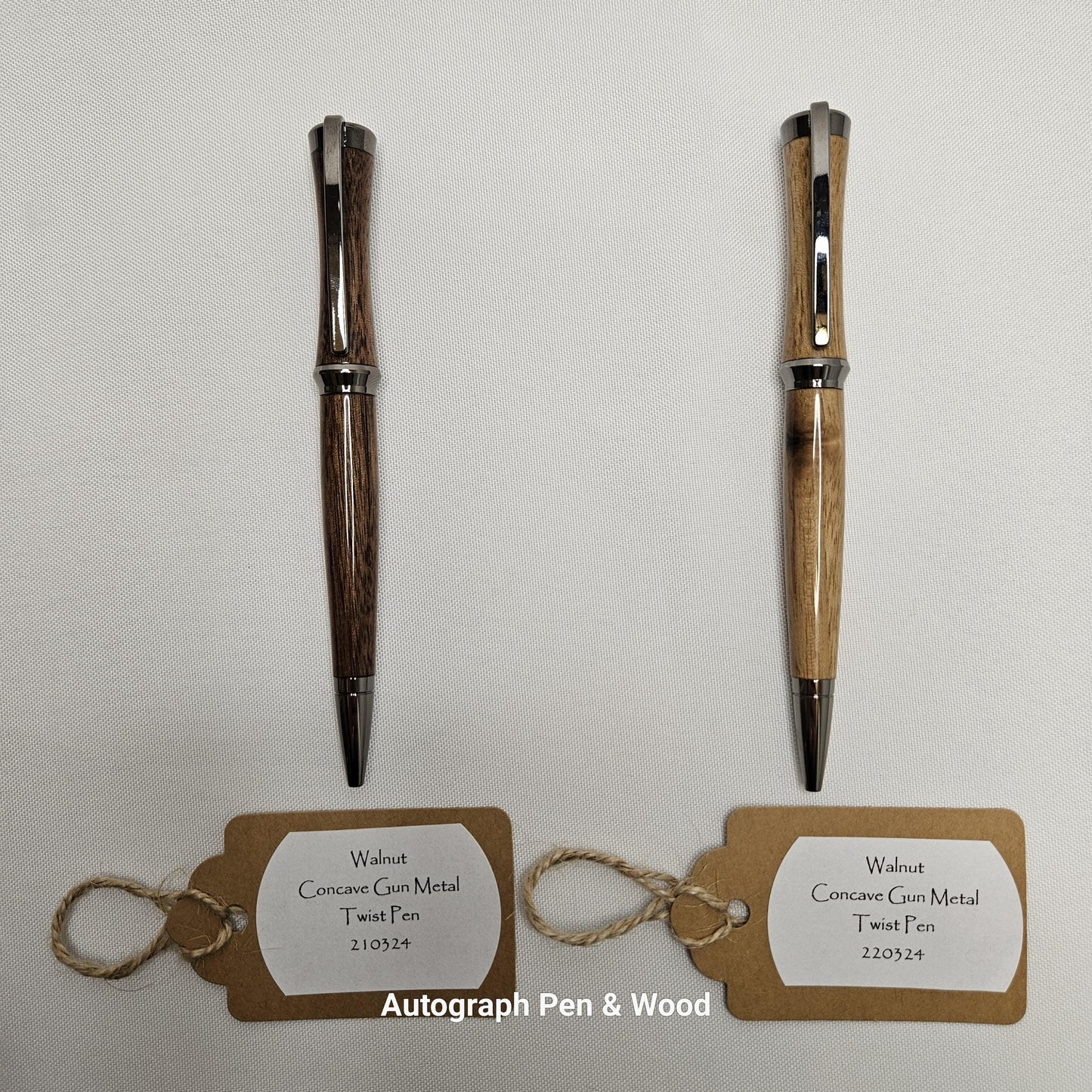 Walnut Pen Gift Set