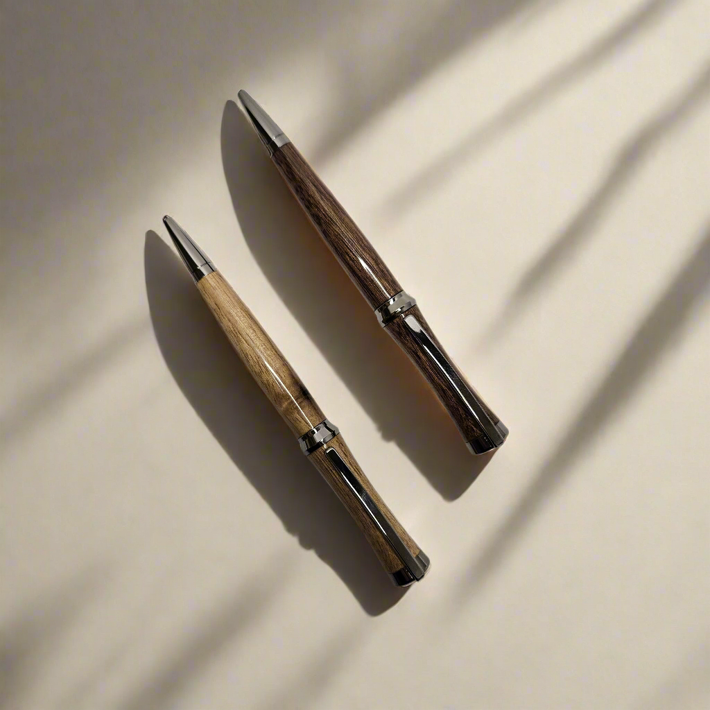 Walnut Pen Gift Set