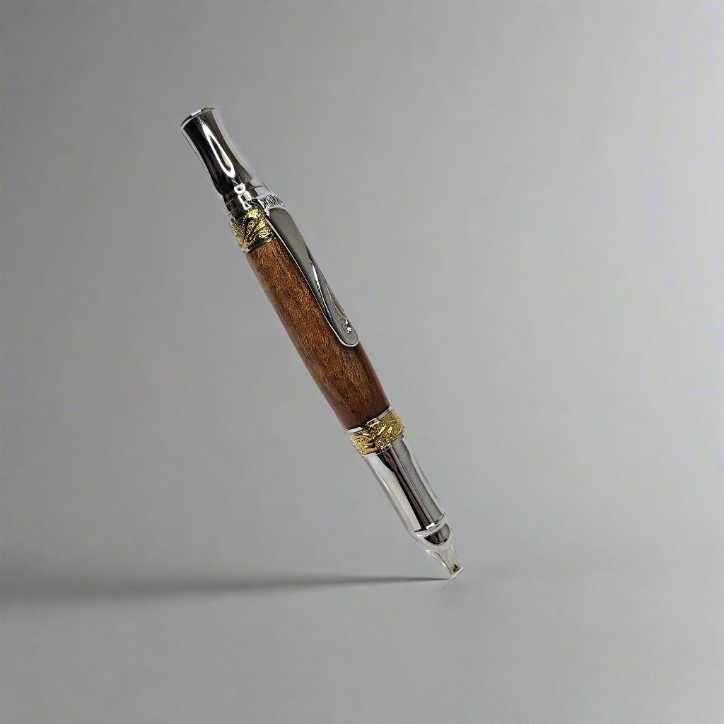 Sycamore and Tasmania Blackwood Pen Gift Set