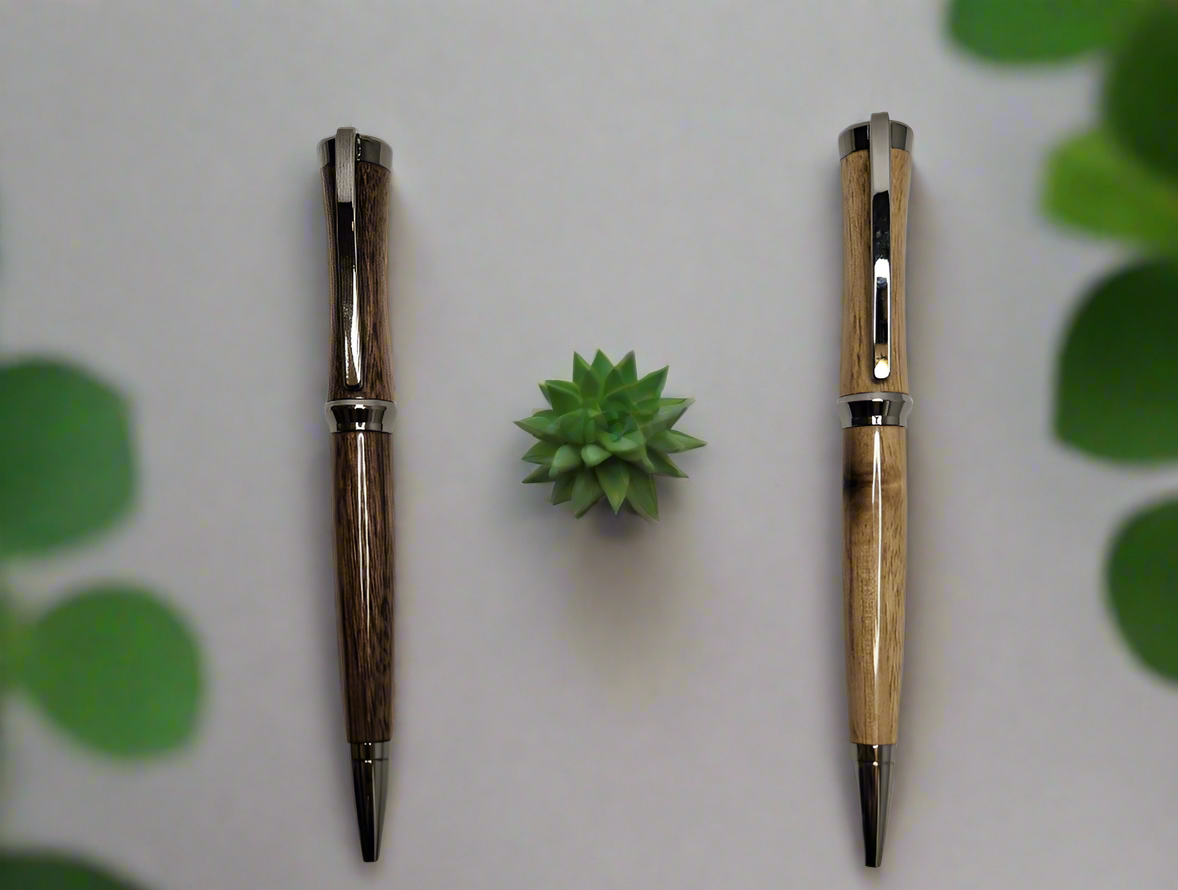 Walnut Pen Gift Set