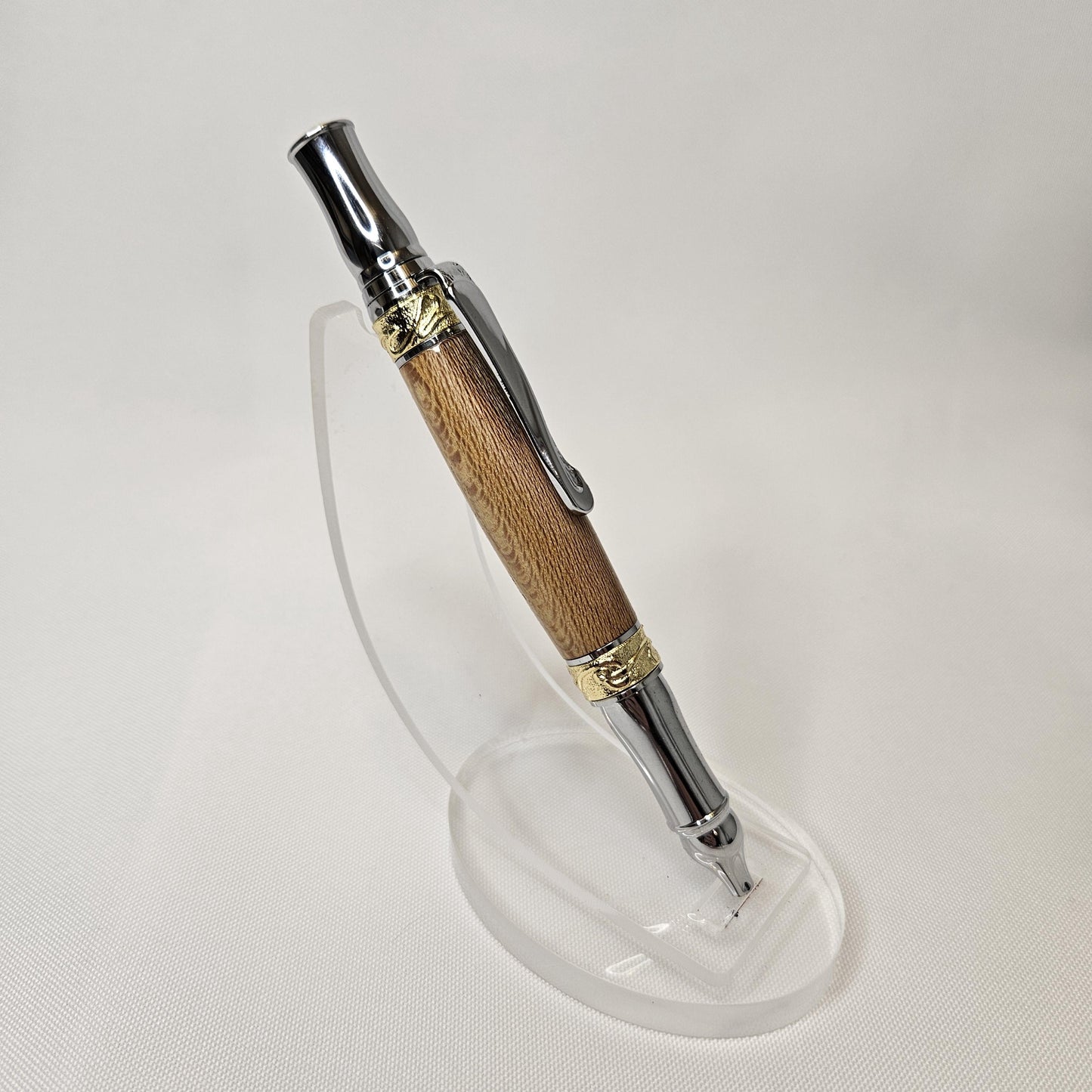 Sycamore and Tasmania Blackwood Pen Gift Set
